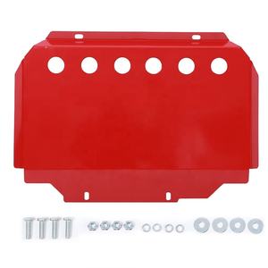 Protector de Motor de Acero, Cubierta Protectora para la Parte Inferior del Motor para <span class=keywords><strong>Ford</strong></span> Ranger 2012+ - Product Image 2