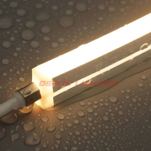 ไฟนีออนเฟล็กซ์แบบ LED รุ่นใหม่ปี 2023 ไร้ขอบ 12V 24V ไฟ LED แบบเชือกกันน้ำสำหรับภายนอกอาคาร - Product Image 1