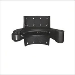 Caminhão de aço fundido Parte Brake Shoe OEM 1104543 1116692 1104547 Heavy Duty Truck Parte Brake Shoe para Sca TS16949 - Product Image 3