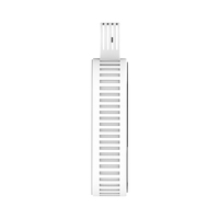 Balise de capteur de température et d'humidité de l'entrepôt Mokosmart H4 Nordic nRF52 directement du fabricant