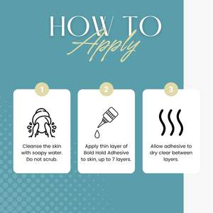 <span class=keywords><strong>Colle</strong></span> pour perruque en dentelle <span class=keywords><strong>Hold</strong></span> Lace, <span class=keywords><strong>colle</strong></span> imperméable et forte pour les cheveux, tenue forte pour la dentelle frontale, <span class=keywords><strong>colle</strong></span> invisible pour la dentelle - Product Image 6