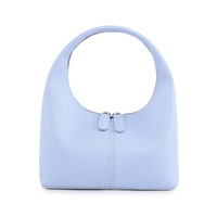 Nouvelle pochette de luxe décontractée pour femme, élégante et polyvalente, avec fermeture éclair, texture raffinée