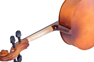 Violoncello per Studenti 4/4 3/4 con Custodia, Strumento Musicale - Product Image 3