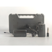 Microphone de Lavalier pour appareil photo microphone professionnel sans fil pour appareil photo ensemble microphone lavalier pour appareil photo