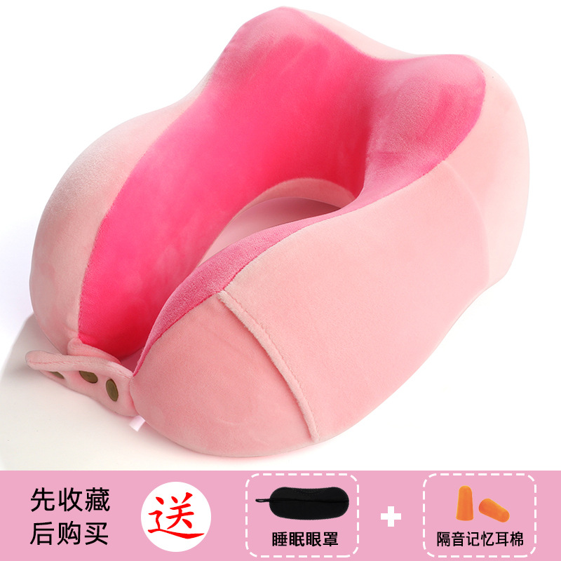 เมมโมรี่โฟมสีชมพู