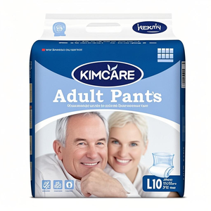 Pannolini per Anziani e Incontinenza di Alta Qualità, Campioni Gratuiti, Film PE Stampato, Alta Assorbenza, Usa e Getta, Super Care, Protezione 3D Anti-Perdita - Product Image 1