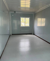 Vente en gros de maison mobile Prefabricada casa container office Modulaire Maison préfabriquée Pack plat Maison conteneur pliante