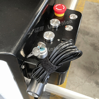 Machine de découpe laser à fibre CNC 1500W 3000W pour couper le carbone/acier doux, l'acier inoxydable, la tôle galvanisée, l'aluminium, la tôle de zinc