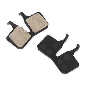 Plaquettes de frein semi-métalliques rectangulaires en résine pour vélos de route hydrauliques Magura <span class=keywords><strong>MT5e</strong></span> MT7, modèle E1116 - Product Image 5