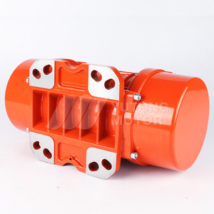 Moteur de vibration de trémie de prix usine 3.7KW 400kw 5HP moteur de vibrateur électrique à couple élevé à basse vitesse moteur à aimant permanent - Product Image 1