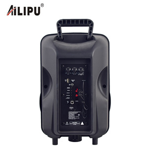 Altavoz de escenario <span class=keywords><strong>activo</strong></span> para el hogar, <span class=keywords><strong>subwoofer</strong></span> profesional RTS de 8 pulgadas, 2023 - Product Image 4