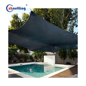 Tenda Parasole Quadrata o Triangolare per Giardino e Parcheggio Auto - Product Image 6