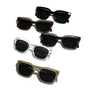 Trendy Tr90 Polarized <b>Sunglasses</b> Manufacturer 2026 <b>Sunglasses</b> Custom Design Vintage Square <b>Sunglasses</b> - Product Image 4