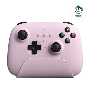 Control Inalámbrico <span class=keywords><strong>8BitDo</strong></span> <span class=keywords><strong>Ultimate</strong></span> 2.4G / <span class=keywords><strong>Ultimate</strong></span> 2, Joystick Hall / TMR con Base de Carga para PC, Windows 10, 11, Android - Product Image 3
