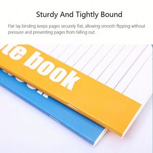 Custom Business Notebook Office Meeting <b>Notes</b> A5 Thickened Multi-Color Soft Cover Journal Notebooks Wholesale - Product Image 5