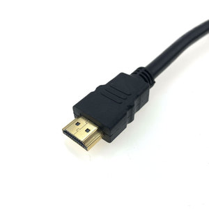 Sản Phẩm Được Xếp Hạng Hàng Đầu Cáp Mạ Vàng Full HD 1080P HDMI Sang DVI D Hai Chiều Cho Máy Tính Để Bàn Máy Tính Xách Tay PS3 Và Xbox One - Product Image 5