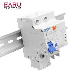 220V 3P + N lỗi ARC bảo vệ ngắt mạch ngắn mạch bảo vệ quá tải bảo vệ rò rỉ bảo vệ RCBO MCB AFDD-63L - Product Image 5