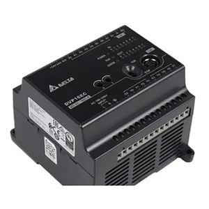 Controlador Lógico Programable DVP40EC00T3 DVP48EC00R3 DVP48EC00T 40/48 Entradas Digitales para Sistema de Control de Automatización Industrial P - Product Image 3