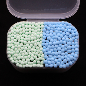 Dùng Một Lần Thân Thiện Với Môi Tự Nhiên Bông Tăm Bông Giấy Dính Hai Màu Sắc Khác Nhau Bông Gạc - Product Image 4