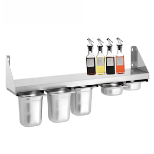 Bandeja Gastronorm GN 11 de Acero Inoxidable para Cocina Comercial, Restaurante, Hotel y Suministros de Alimentos - Product Image 4
