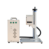 Machine de marquage laser CO2 DAVI imprimante de marquage laser pour ligne de production imprimante de code de date pour vêtements en bois plastique non métallique