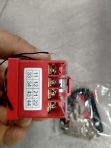 SERRURE DE UNITSTK-22-TOR-S COULISSANTE SÛRE SWITCHCLS-K1S DE PORTE DE SÉCURITÉ STK-22-TOR-S UNITÉ COULISSANTE CLS-SD8 GARDE SERRURE SÉCURITÉ - Product Image 3