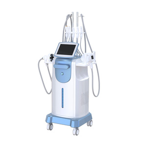 Appareil de Cavitation 40K, Vacuum et RF Fractionnel sur Pied pour le Rajeunissement, le Raffermissement Cutané et le Remodelage Corporel - Product Image 6