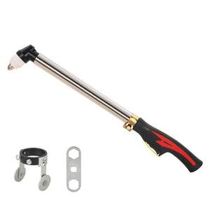 Tête de torche de découpe étendue en acier inoxydable LGK P80 60/80/100/120 cm Torche de découpe plasma à main Machine de découpe au gaz - Product Image 1