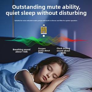 กรองภายในตู้ปลาซิล่ง ผลิตจากพีวีซี เงียบเป็นพิเศษ เป็นมิตรกับสิ่งแวดล้อม ใช้ไฟ 220 โวลต์ แบบกล่อง - Product Image 5