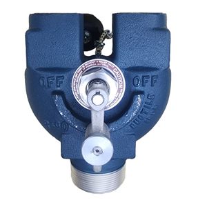 REGO 8542G 2 pollici DuoPort valvola limitatrice <span class=keywords><strong>di</strong></span> pressione collettori per piccoli contenitori valvola <span class=keywords><strong>di</strong></span> <span class=keywords><strong>sicurezza</strong></span> 250psi - Product Image 1