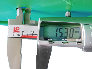 diafragma de borracha 94616-A usado para bomba de ar - Product Image 5