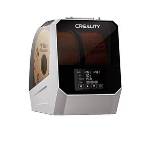 Crealit Space Pi pengering filamen ditingkatkan Plus <span class=keywords><strong>2</strong></span> kumparan 360 ° pemanas udara panas 45 ℃-70 ℃ penyesuaian suhu kondisi baru - Product Image 1