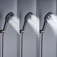 Système de panneau de douche mural de luxe en acier inoxydable avec colonne de massage pour salle de bain - Fabricant