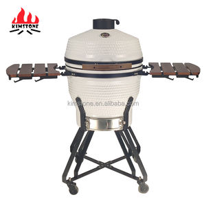 Zoll-horno <span class=keywords><strong>Asador</strong></span> para barbacoa y Pizza, <span class=keywords><strong>Asador</strong></span> cycus, medidor <span class=keywords><strong>de</strong></span> temperatura exterior Xxxl, para tienda, Wifi, rejilla <span class=keywords><strong>de</strong></span> ventilación superior, Kamado, 22 - Product Image 6