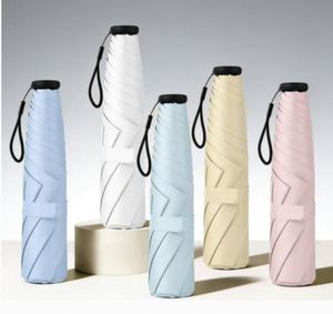 Muestra Gratis, Sombrilla de Bolsillo Seleccionable, Linda y Resistente para Hombres y Mujeres, Protección Solar para Exteriores - Product Image 3