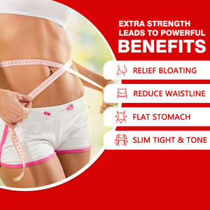 Vente en gros d'usine Brûleur de graisse pour femmes Softgels avec supplément complexe CLA Soutien Perte de poids Softgels serrés minces - Product Image 4