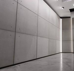 Panneaux de ciment en fibre sans amiante de haute qualité Top Sale Cloisons murales - Product Image 5