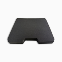 Insert en mousse EVA usiné CNC sur mesure, découpe de précision, pour étui à outils, doublure intérieure de protection – Vente chaude