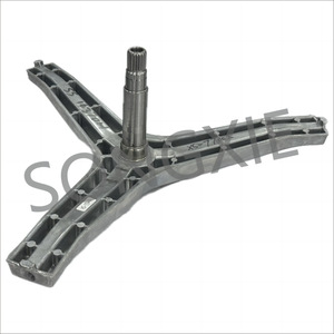 Trépied pour lave-linge à chargement frontal XS 77002, accessoire amortisseur en acier inoxydable - Product Image 2