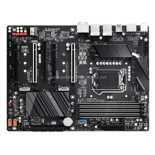 Z270 Motherboard & i7-7700K Sourcing Guide