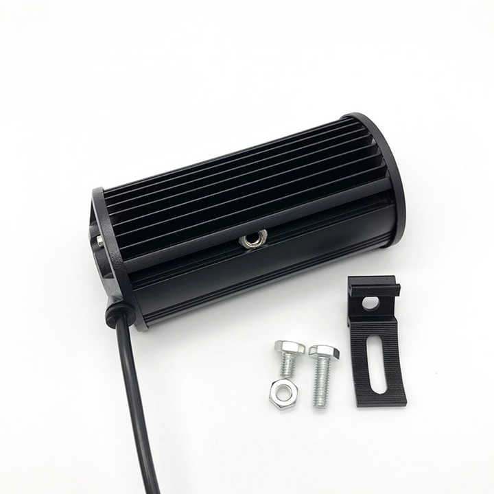 Most Popular High Quality Wholesale Strip 7 Inch 72W Work Light Led