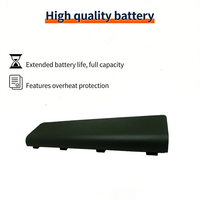 Batterie d'ordinateur portable PA5023U d'origine pour Toshiba P/N PA5024U-1BRS PA5023U-1BRS PA5025U-1BRS PA5026U-1BRS PA5027U-1BRS