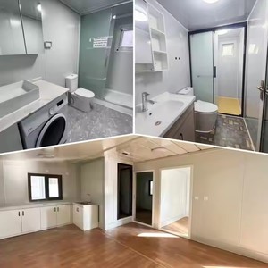 Contenedor expandible australiano personalizado, <span class=keywords><strong>casa</strong></span> prefabricada <span class=keywords><strong>Modular</strong></span> de 2 dormitorios, <span class=keywords><strong>casa</strong></span> moderna, contenedor, casas prefabricadas - Product Image 6