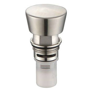 Puissant robinet en acier inoxydable Durable, toilettes et <span class=keywords><strong>Wc</strong></span> d'hôtel à fermeture automatique, retardement de l'eau - Product Image 2