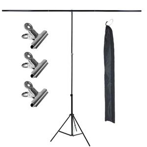 T04226จีนใหม่ดอกไม้การถ่ายภาพห้องอาบน้ำฝักบัวเจ้าสาวดอกไม้งานแต่งงานกลับหยดฉาก<span class=keywords><strong>หลัง</strong></span>ตกแต่งสำหรับงานแต่งงานเหตุการณ์ - Product Image 3