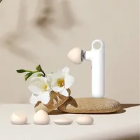 Éponge de maquillage entièrement automatique Blender Beauty Egg Makeup Blender Sponge Electric Powder Puff Instrument