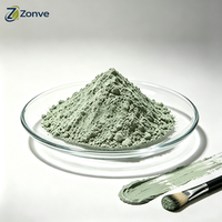 Argile verte naturelle en vrac pour le nettoyage en profondeur des pores, peaux grasses et mixtes, qualité cosmétique, argile verte française