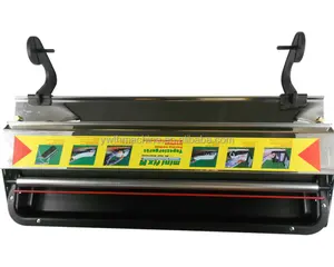 530mm glue applicator manual wallpaper pasting machine