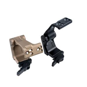 람불 전술 OMNI FTC 마운트 G23/G30/G33/G43/G45/VMX-3T/마이크로 3X/줄리엣3X 스코프 마운트 2.26인치 라이저 센터라인 높이 QD 헌팅 - Product Image 3