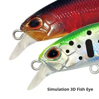 Leurre de pêche en métal coulant, petit poisson nageur, leurre dur pour la pêche en mer, pour la pêche au bar, au chub, au saumon, au maquereau, au blanc-mer, au poisson rouge, au poisson-soleil